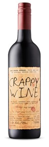 Rapscallion Wine Company Crappy Wine Crappy Red